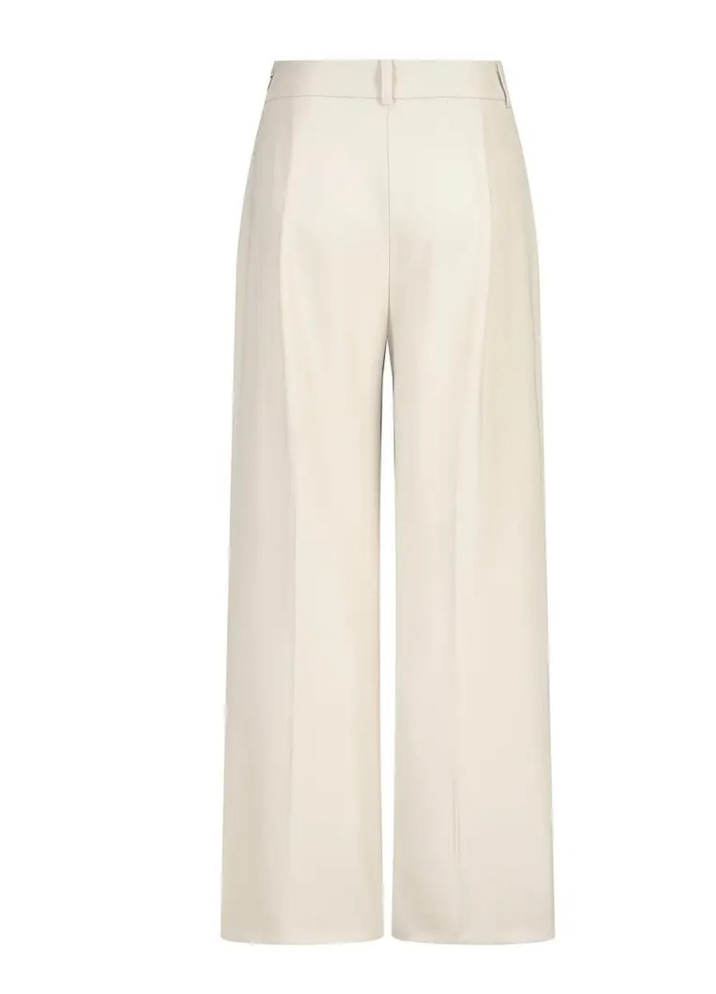 Wide leg pants. Smart Casual.