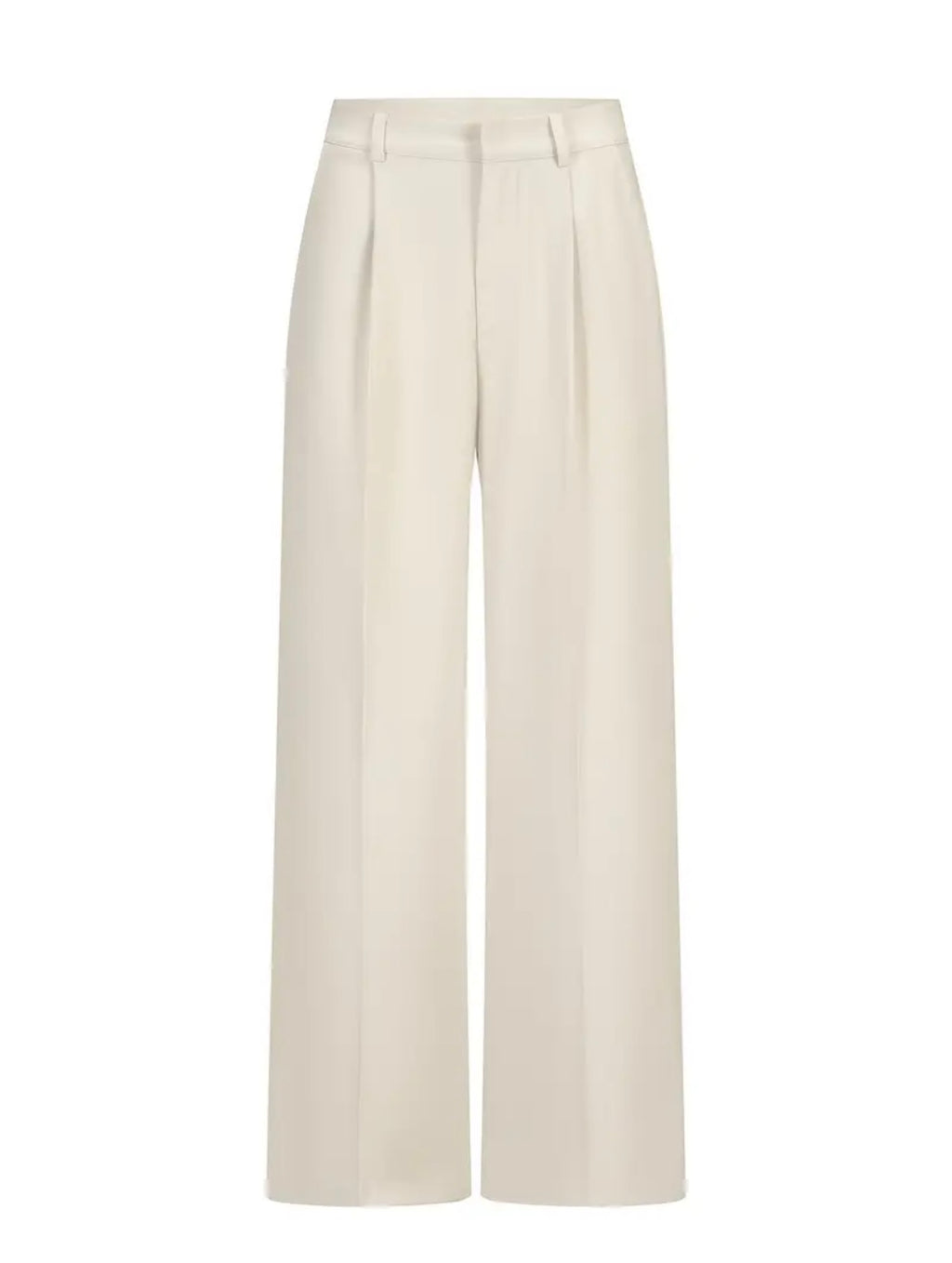 Wide leg pants. Smart Casual.