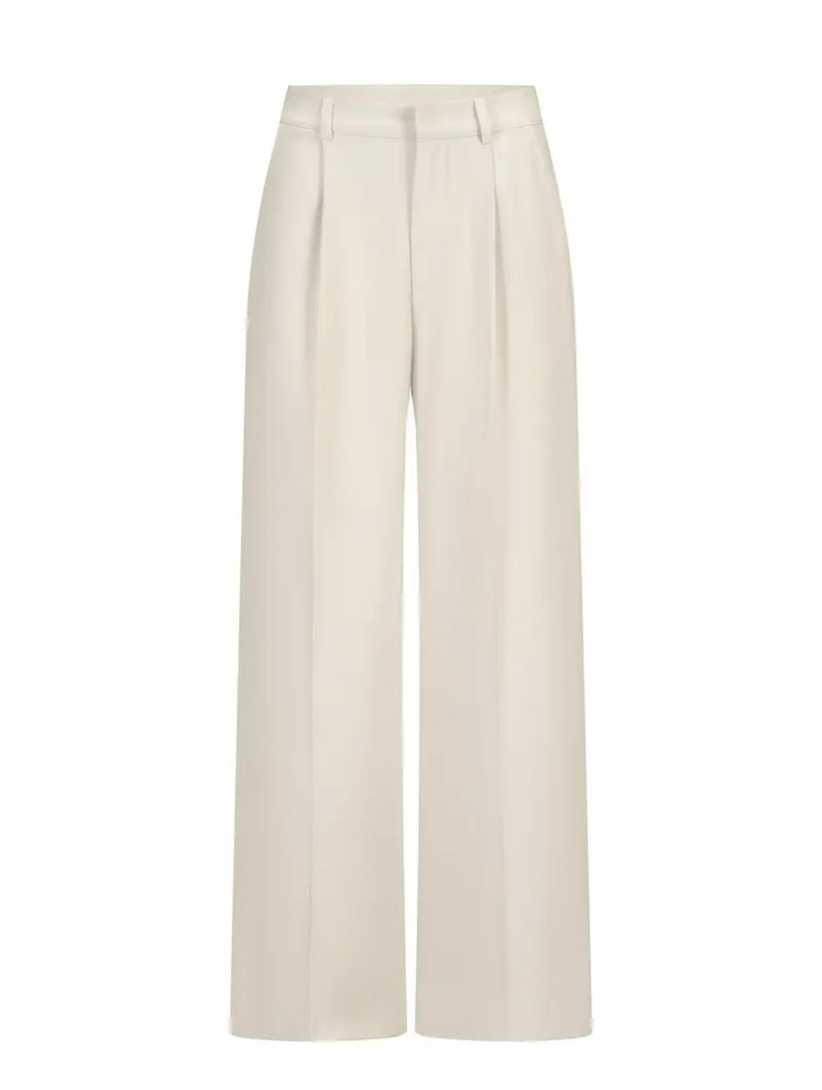 Wide leg pants. Smart Casual.